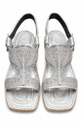 Fancy Kohati Tilla Kheri – Handmade Traditional Leather Sandal