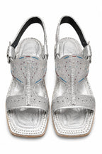Fancy Kohati Tilla Kheri – Handmade Traditional Leather Sandal