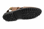 Premium Handmade Urban Peshawari Chappal – 100% Genuine Texture Leather Vibram Sole