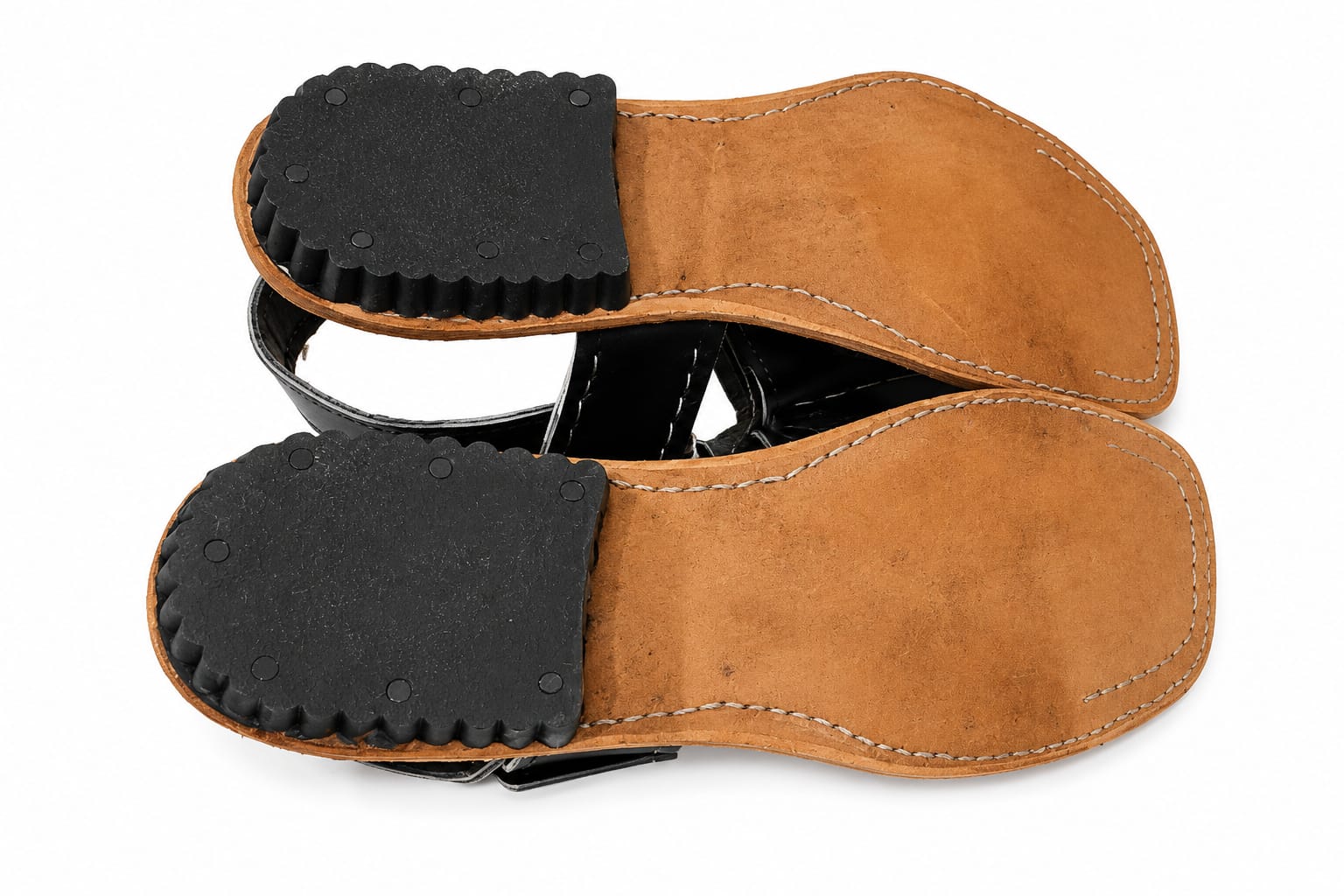 Premium Peshawari Kohati Chappal – Genuine Leather (Comfort Fit)