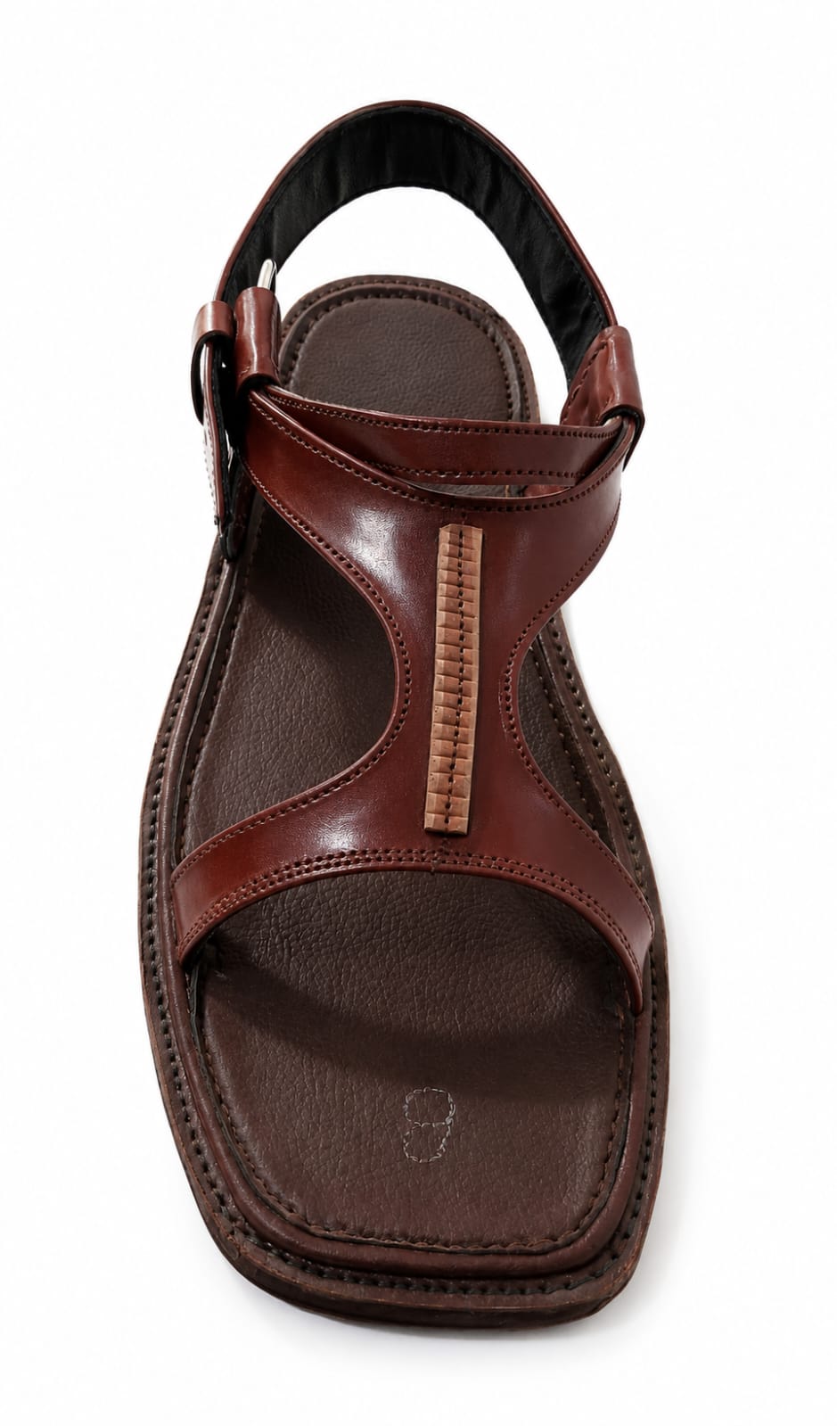 Premium Peshawari Kohati Chappal – Genuine Leather (Comfort Fit)