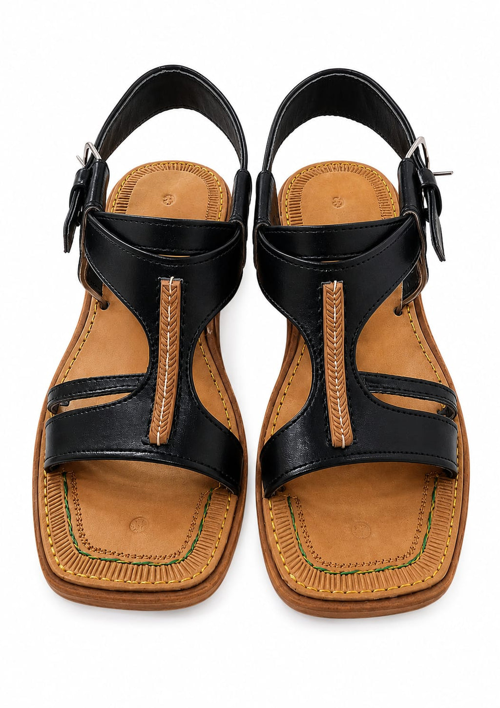 Premium Peshawari Kohati Chappal – Genuine Leather (Comfort Fit)