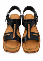 Premium Peshawari Kohati Chappal – Genuine Leather (Comfort Fit)