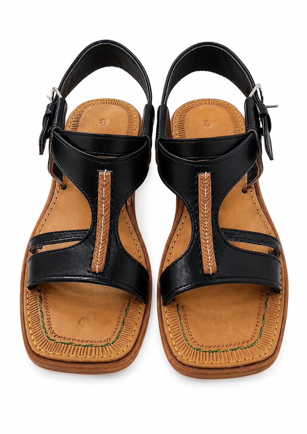 Premium Peshawari Kohati Chappal – Genuine Leather (Comfort Fit)