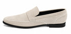 Premium Tan Suede Driving Loafers – Handcrafted Casual Slip-On Shoes for Men