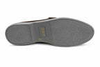 Premium Olive Suede Driving Loafers – Handcrafted Casual Slip-On Shoes for Men