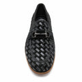 Premium Handwoven Suede Leather Loafers – Tassel Design Slip-On (Comfort Fit)