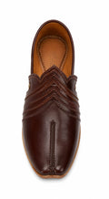 Handmade Leather Khussa for Men – Customized Premium (Pure Leather)