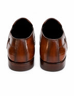 Classic Genuine Leather Loafers – Khussa Style Slip-On (Comfort Fit)
