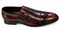 Premium  Embossed Leather Penny Loafers for Men – Handmade Genuine Leather | TLS