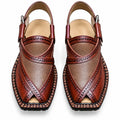 Balochi Narozi Chappal – Handmade Traditional Leather Chappal (Customized)