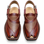 Balochi Narozi Chappal – Handmade Traditional Leather Chappal (Customized)