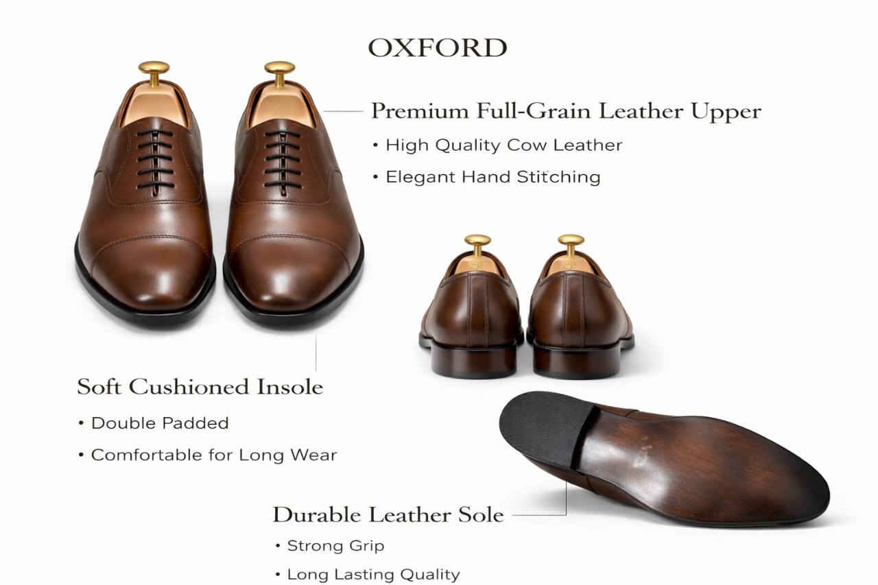Oxford Shoes
