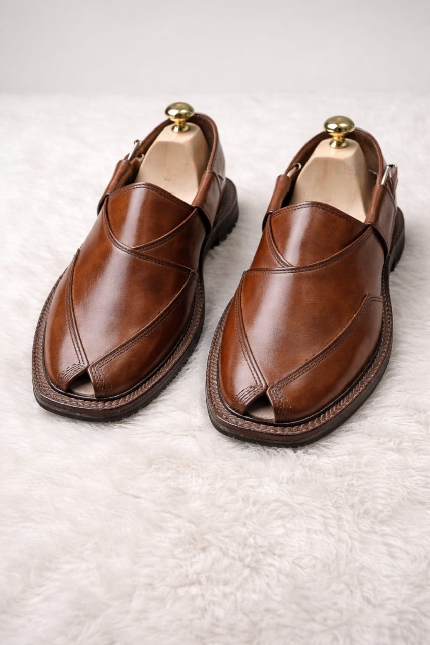Narozi Chappals (Single-Double Sole)