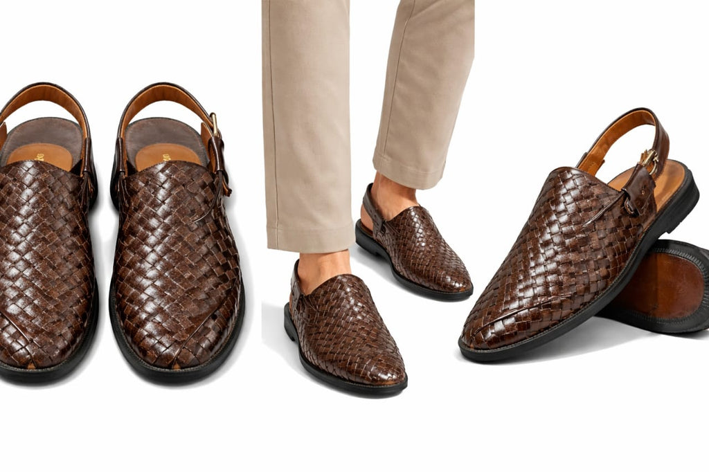 Urban Peshawari Chappal