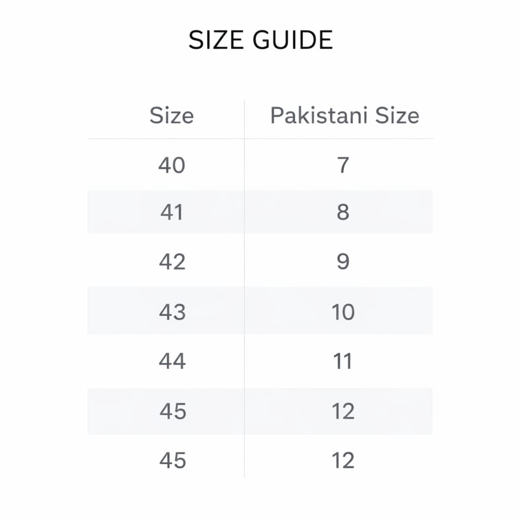 Peshawari Narozi Style (Single Sole)