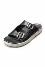 Premium Leather Slippers – Soft Cushion Comfort (Daily Wear)