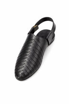 Premium Urban Peshawari Chappal – Rubber Folding Sole (Comfort Fit)