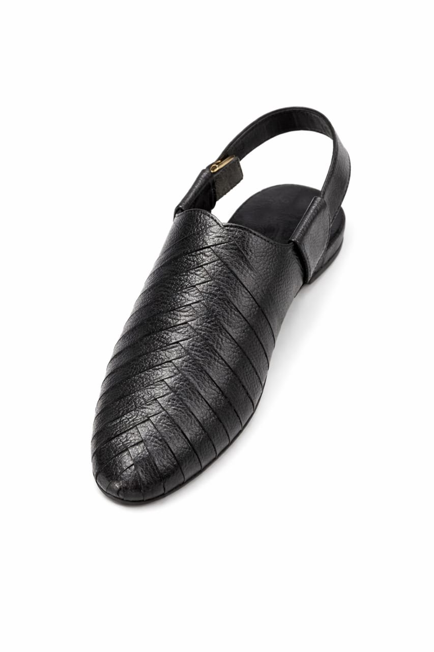 Premium Urban Peshawari Chappal – Rubber Folding Sole (Comfort Fit)