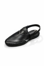 Premium Urban Peshawari Chappal – Rubber Folding Medicated Sole (Comfort Fit)