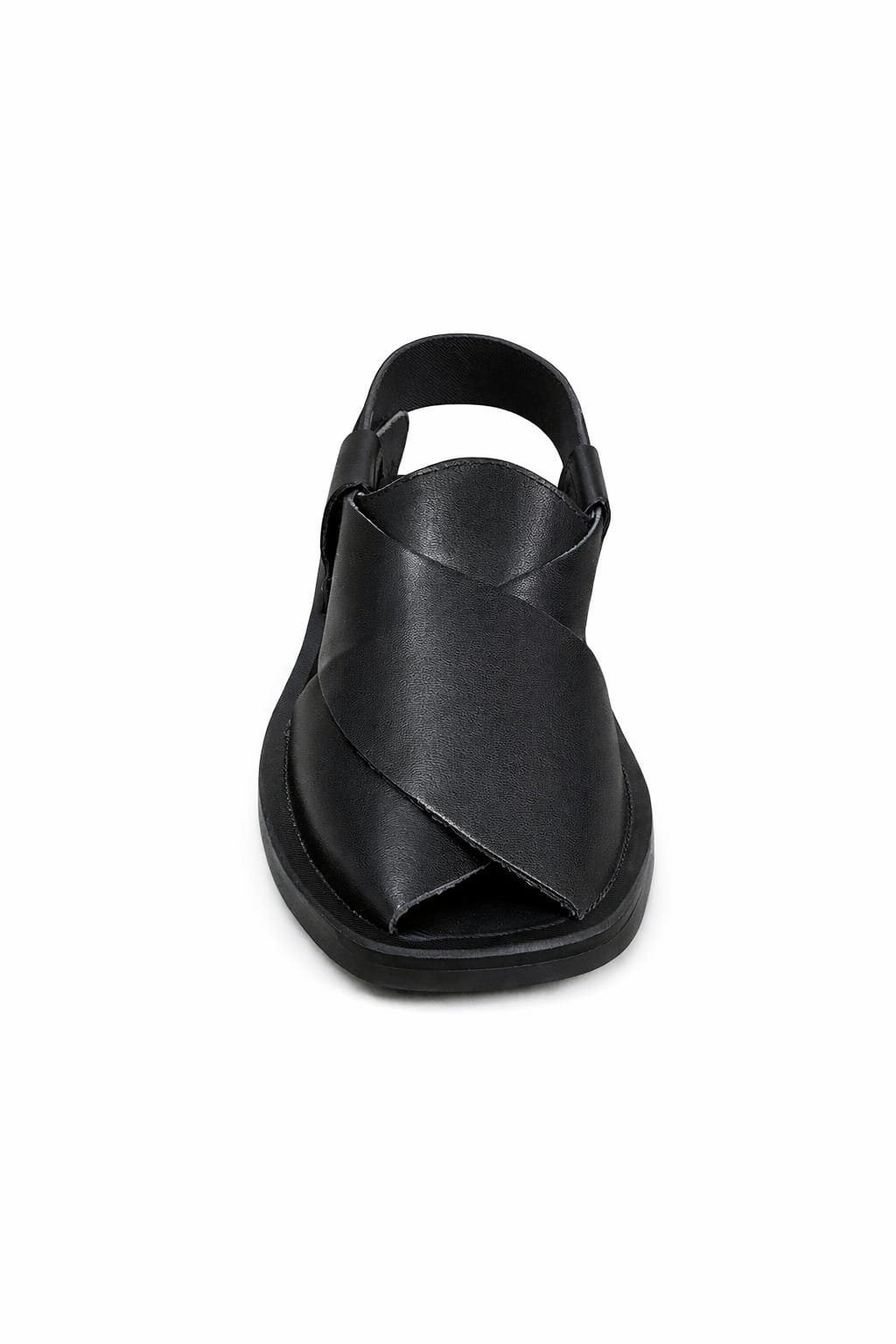 Premium Urban Peshawari Chappal – Rubber Folding Medicated Sole (Comfort Fit)