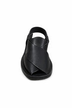 Premium Urban Peshawari Chappal – Rubber Folding Medicated Sole (Comfort Fit)