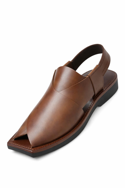 Kaptan Peshawari Chappals