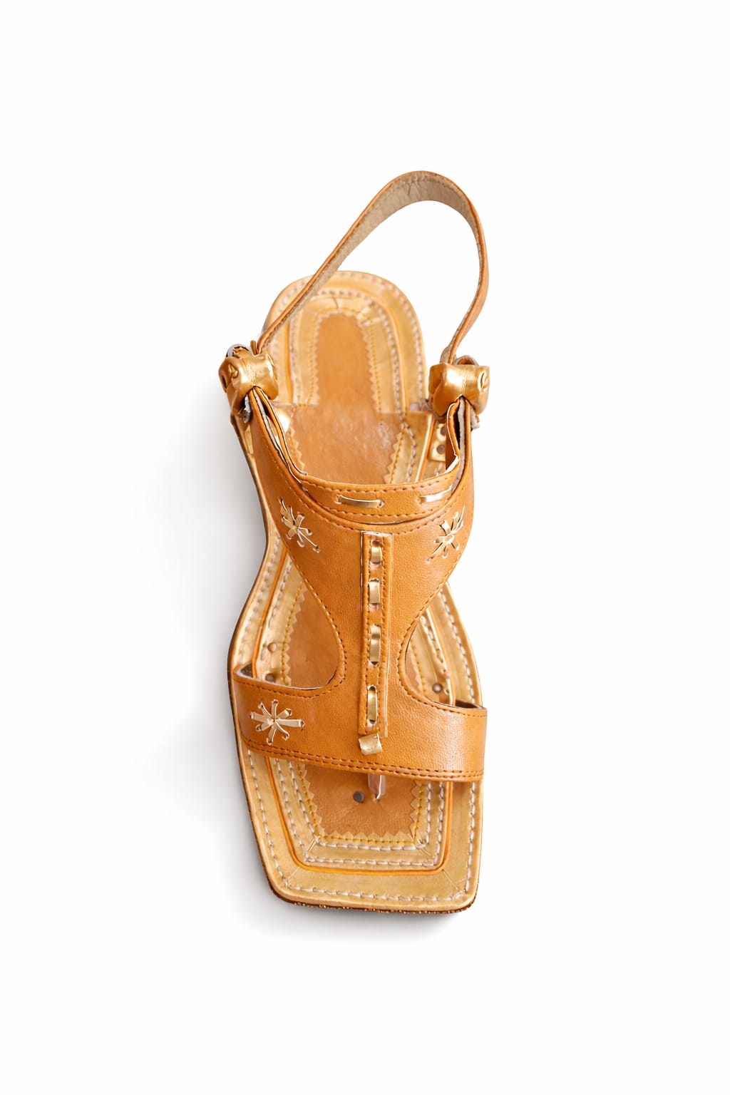 Premium Peshawari Kohati Chappal – Genuine Leather (Comfort Fit)
