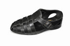 Premium Urban Peshawari Chappal – Rubber Folding Medicated Sole (Comfort Fit)