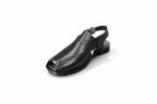 Premium Handmade Open Face Peshawari Chappal – 100% Genuine Leather