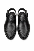 Premium Handmade Urban Peshawari Chappal – 100% Genuine Leather