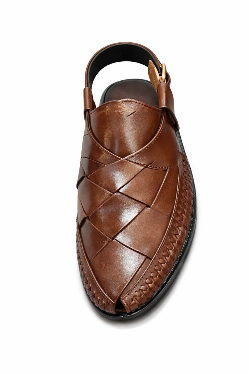 Urban Peshawari Medicated Rubber Sole