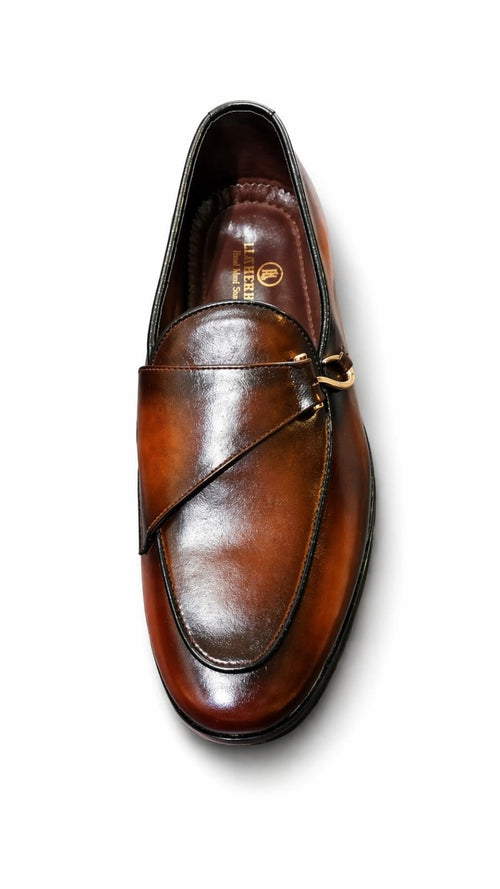 Classic Hand Made Loafers