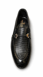 Premium Genuine Leather Loafers – Tassel Slip-On (Comfort Fit)