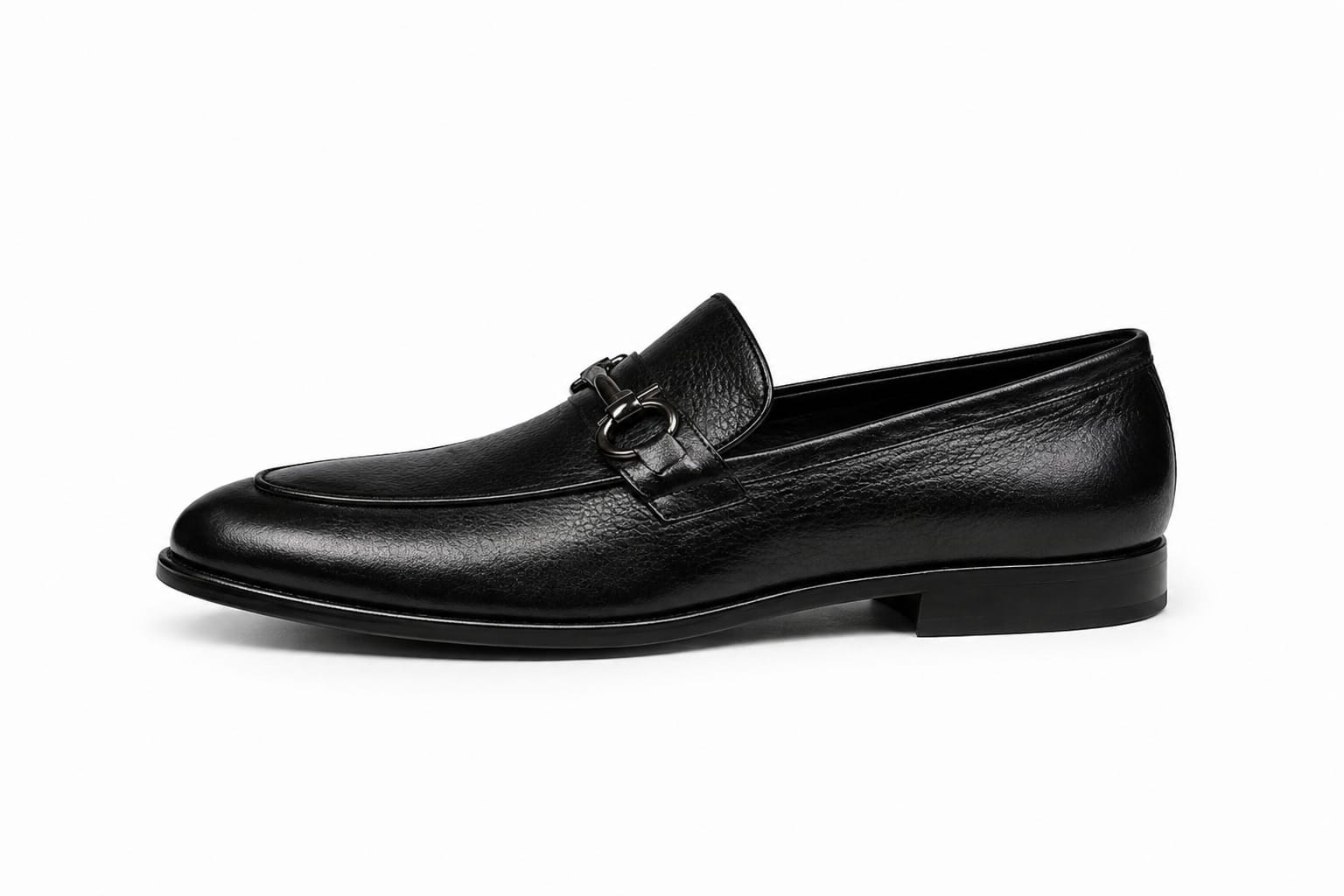 Premium Genuine Leather Loafers – Tassel Slip-On (Comfort Fit)