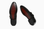 Premium Genuine Leather Loafers – Tassel Slip-On (Comfort Fit)