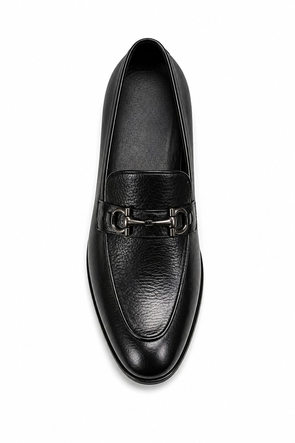 Premium Genuine Leather Loafers – Tassel Slip-On (Comfort Fit)