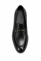 Premium Genuine Leather Loafers – Tassel Slip-On (Comfort Fit)