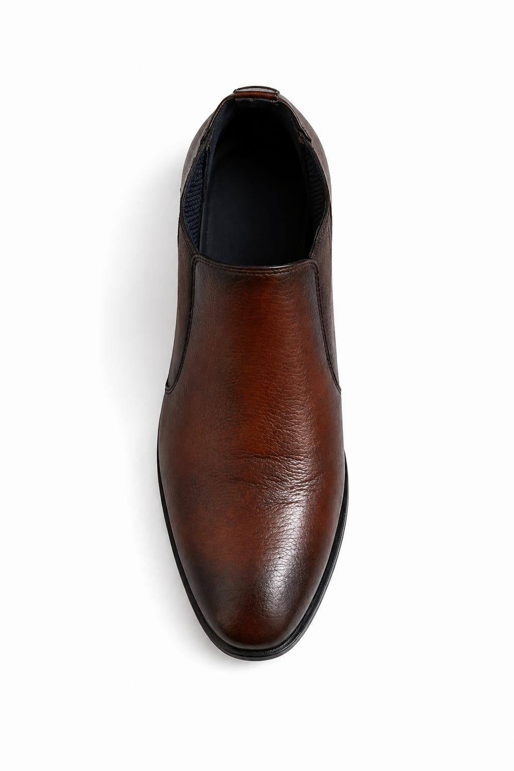 Chelsea Texture Leather