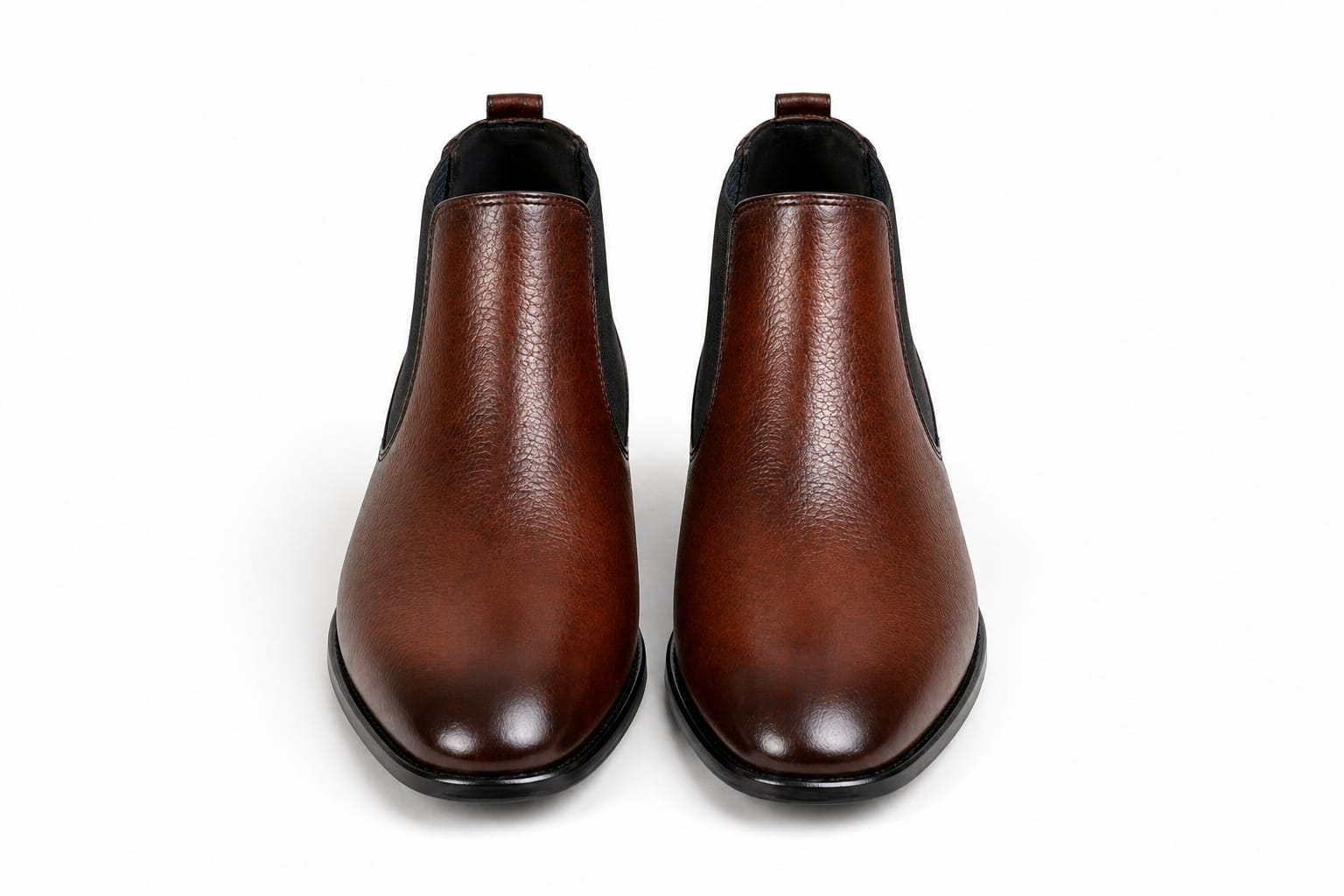 Chelsea Texture Leather