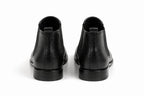 Chelsea Leather Boots for Men – Textured Premium Slip-On (Classic & Modern Style)