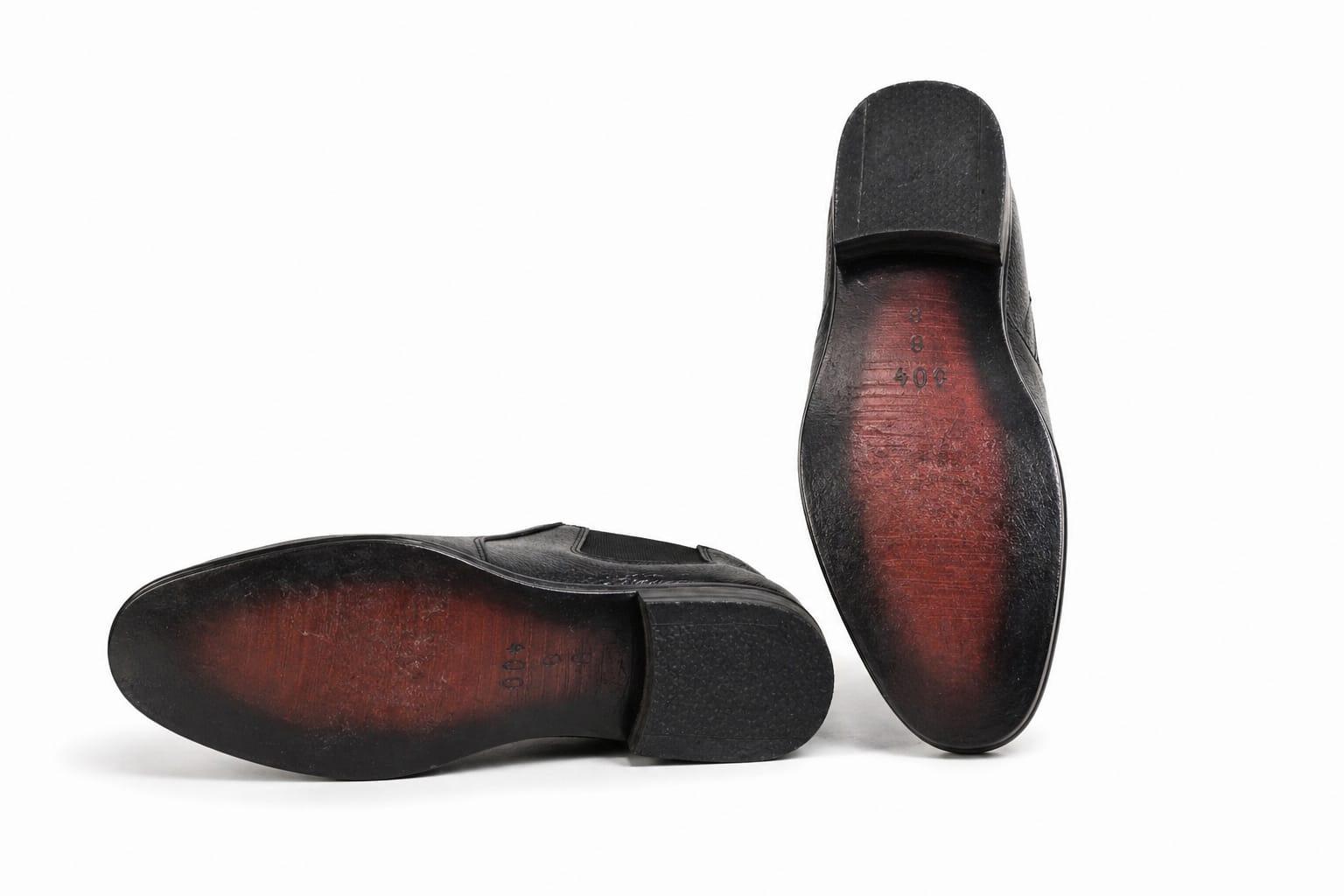 Chelsea Texture Leather