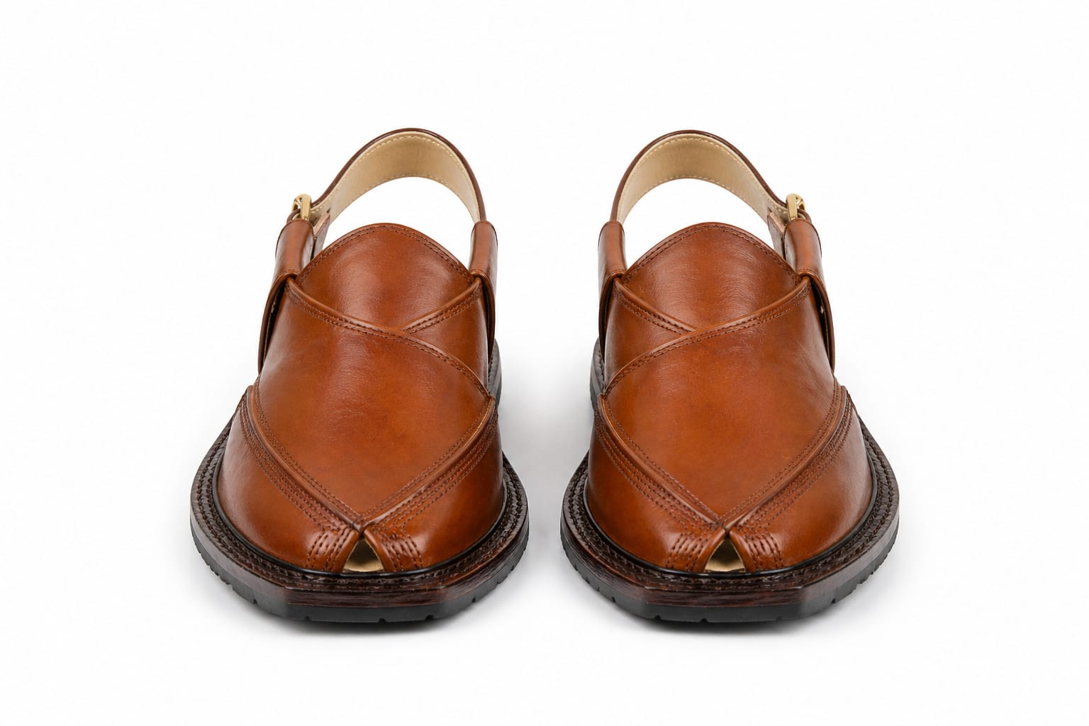 Narozi Chappals (Single-Double Sole)
