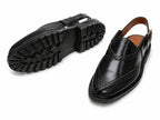 Peshawari Extra Stitch Narozi Chappal – Genuine Leather Double/Single Sole (Handmade)