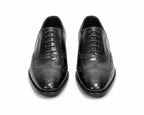 Men’s Oxford Shoes – Genuine Leather Formal Dress Shoes (Handmade Premium)