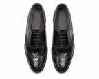 Men’s Oxford Shoes – Genuine Leather Formal Dress Shoes (Handmade Premium)