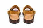 Premium Suede Leather Peshawari Chappal – Handmade Comfort Fit