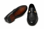 Premium Genuine Leather Loafers – Tassel Slip-On (Comfort Fit)
