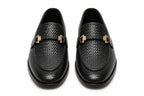 Premium Genuine Leather Loafers – Tassel Slip-On (Comfort Fit)