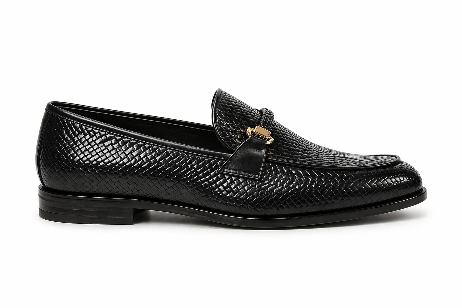 Premium Genuine Leather Loafers – Tassel Slip-On (Comfort Fit)